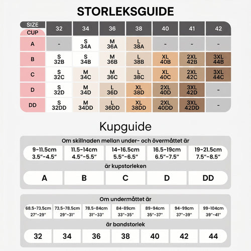 Nuvly™ Jelly Comfort BH