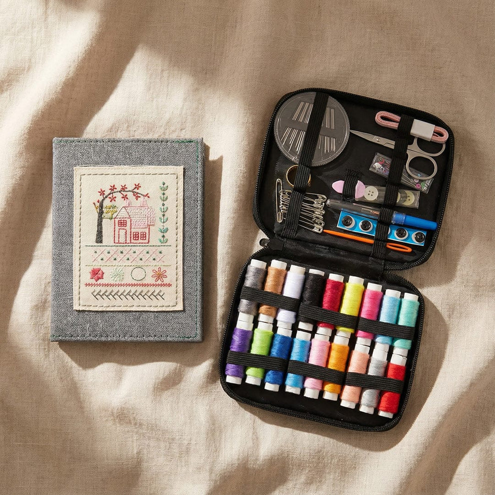 Co zawiera Twój zestaw hafciarski?